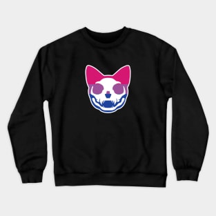 Bi Purride Crewneck Sweatshirt